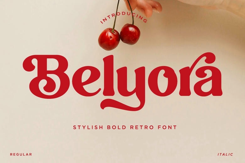 Belyora Font