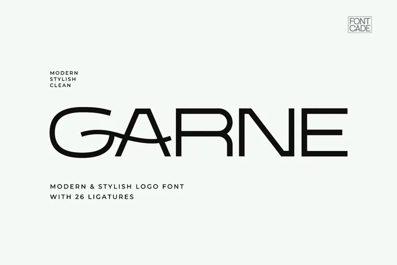 Garne Font