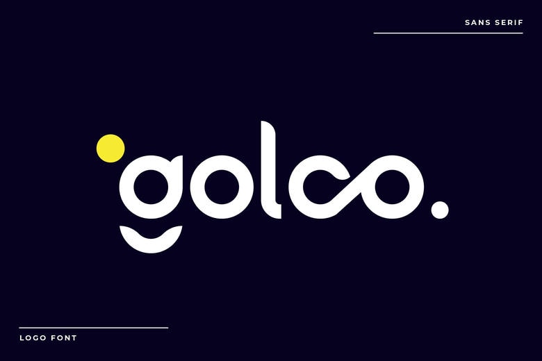 Golco Font
