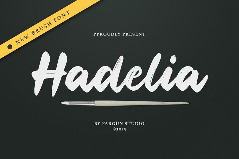 Hadelia Font