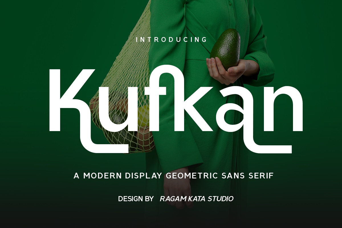 Kufkan Font