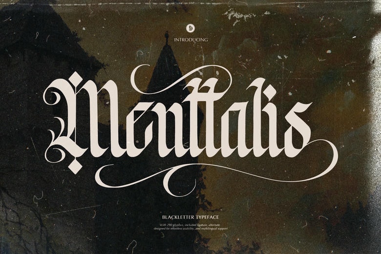 Menttalis Font