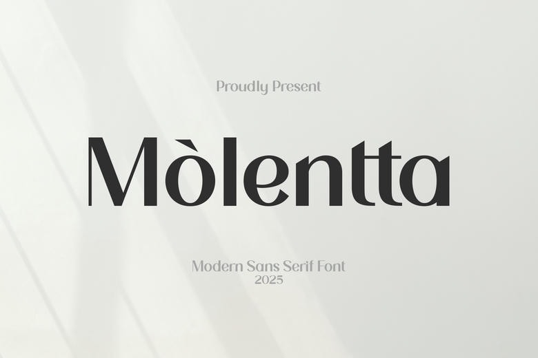 Molentta Font