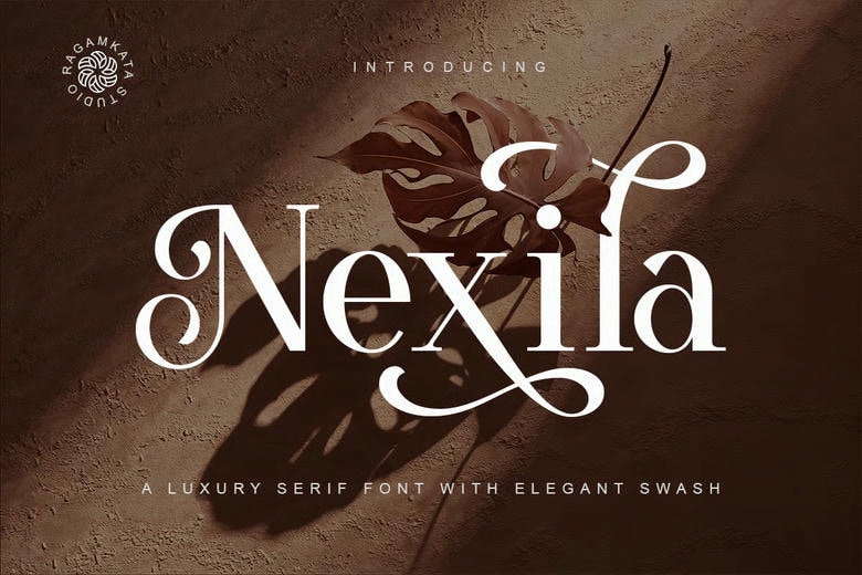 Nexila Font