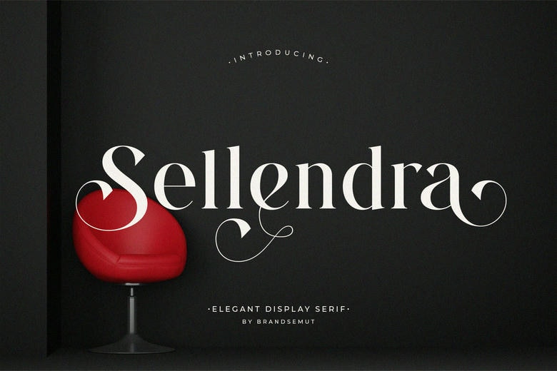 Sellendra Font