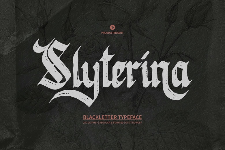Sylterina Font