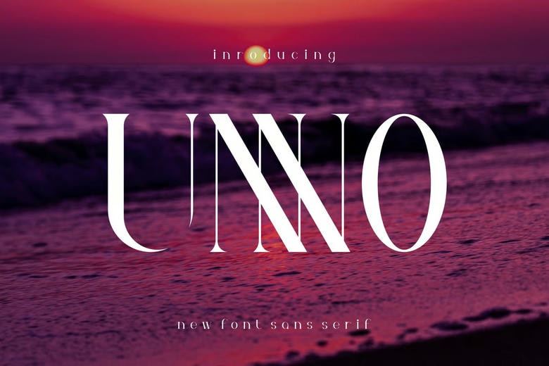 Unno Font