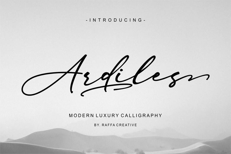 Ardiles Font