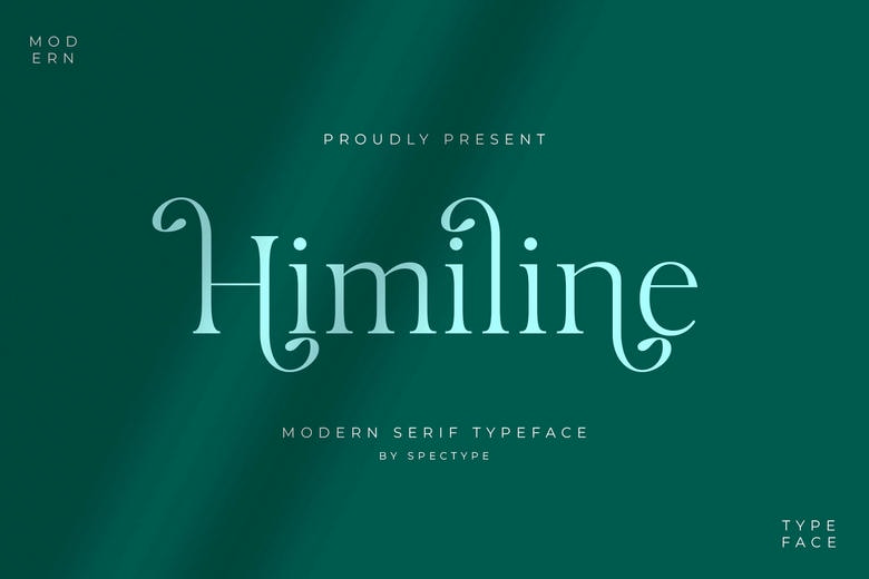 Himiline Font