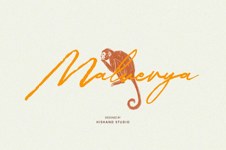 Malverya Font