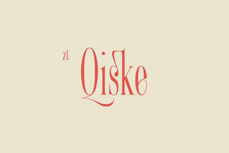 Qiske Font