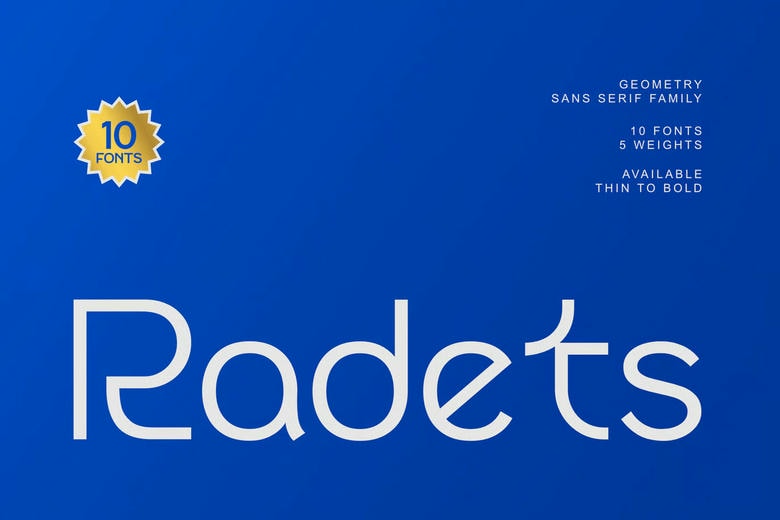 Radets Font