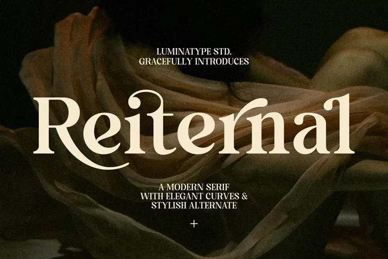 Reiternal Font