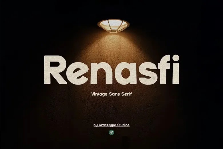 Renasfi Font