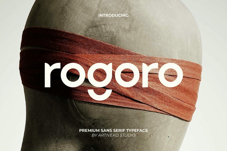 Rogoro Font
