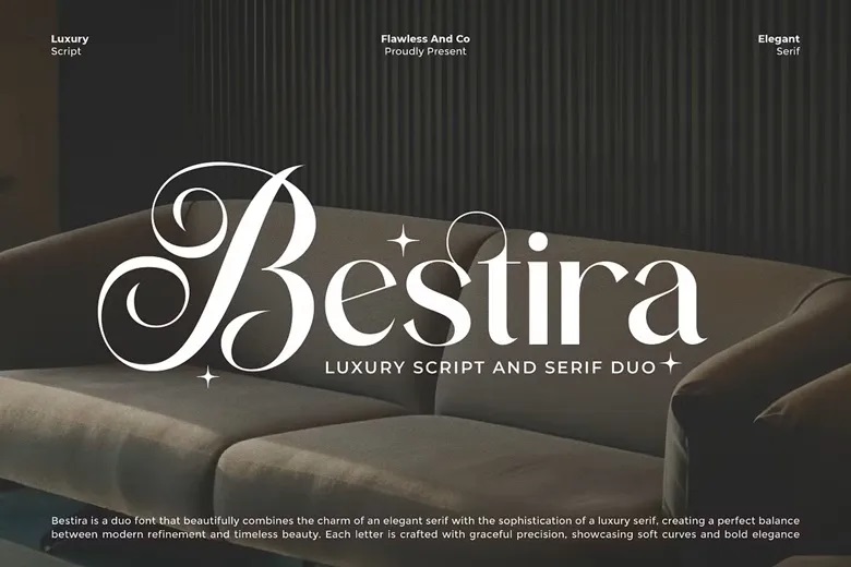 Bestira Font