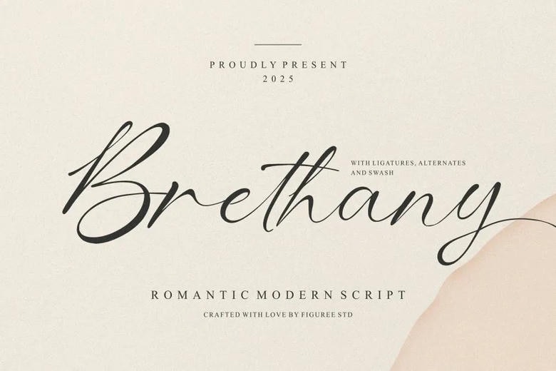 Brethany Font