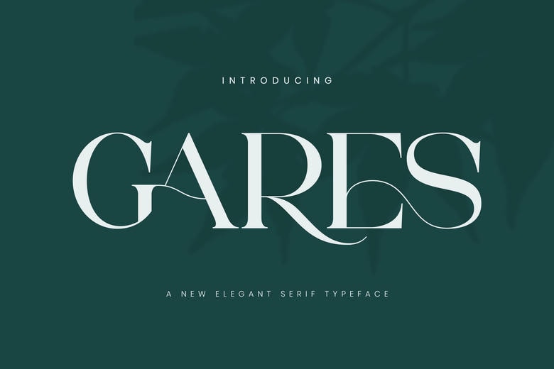 Gares Font