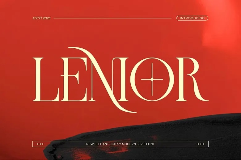 Lenior Font