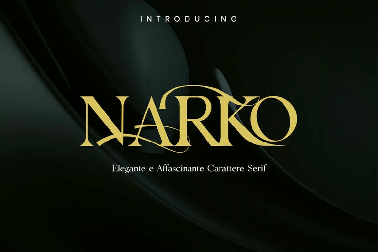 Narko Font