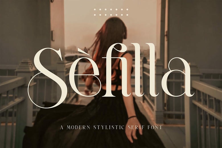 Sefilla Font