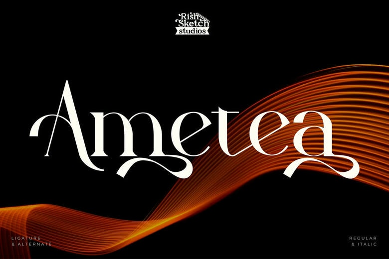 Ametea Font