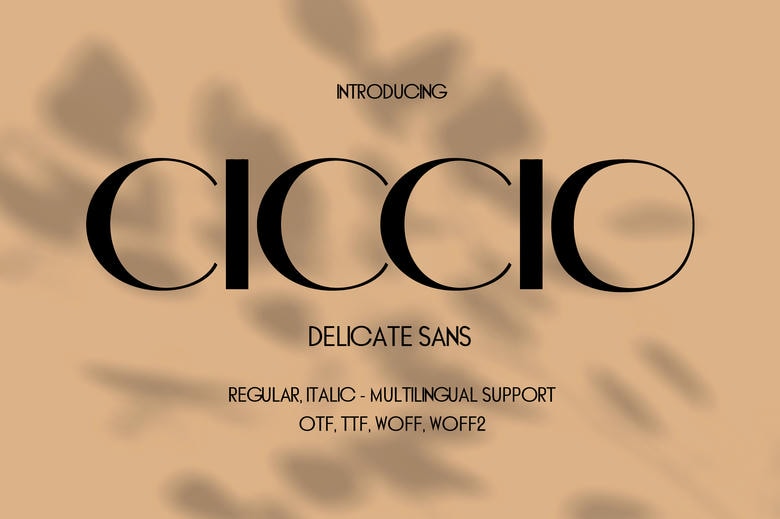 Ciccio Font
