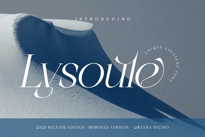 Lysoule Font