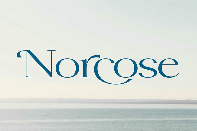 Norcose Font