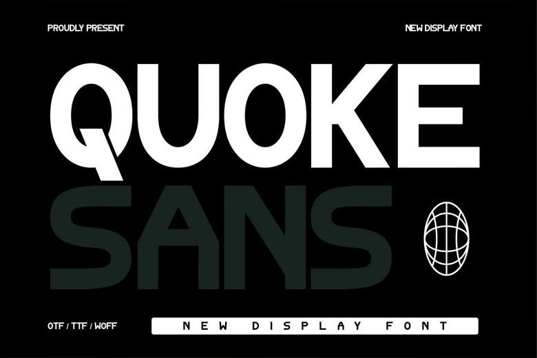 Quoke Font
