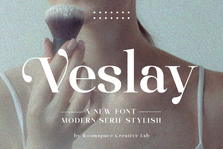 Veslay Font