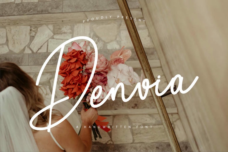Denvia Font