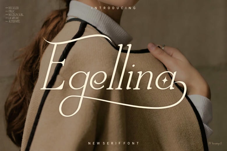 Egellina Font