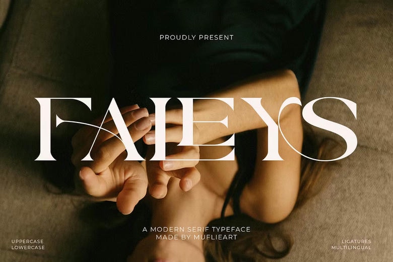 Faleys Font