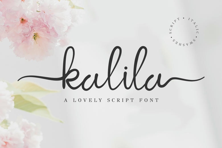 Kalila Font