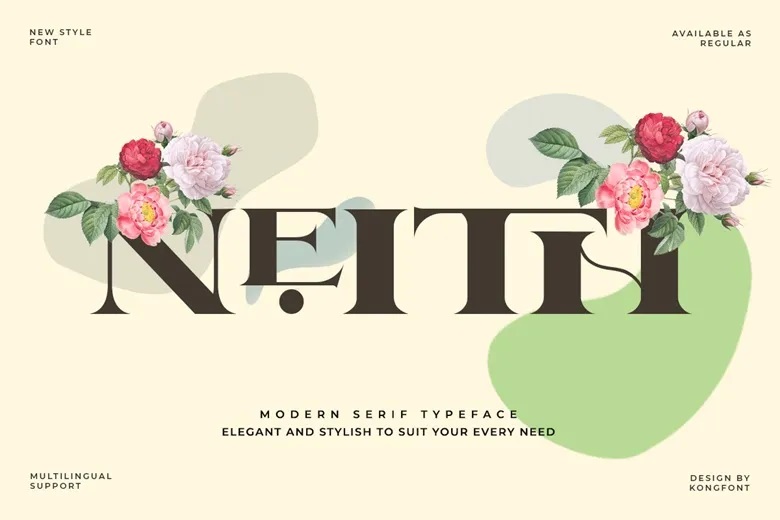 Neith Font