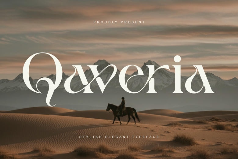 Qaveria Font
