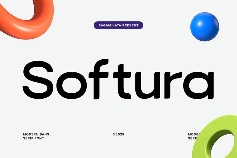 Softura Font