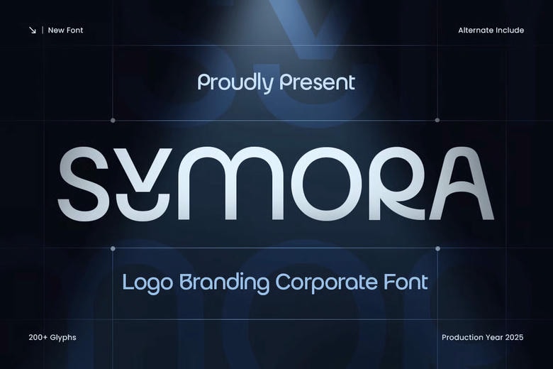 Symora Font