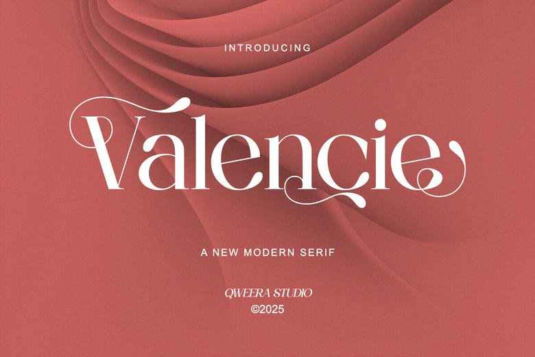 Valencie Font