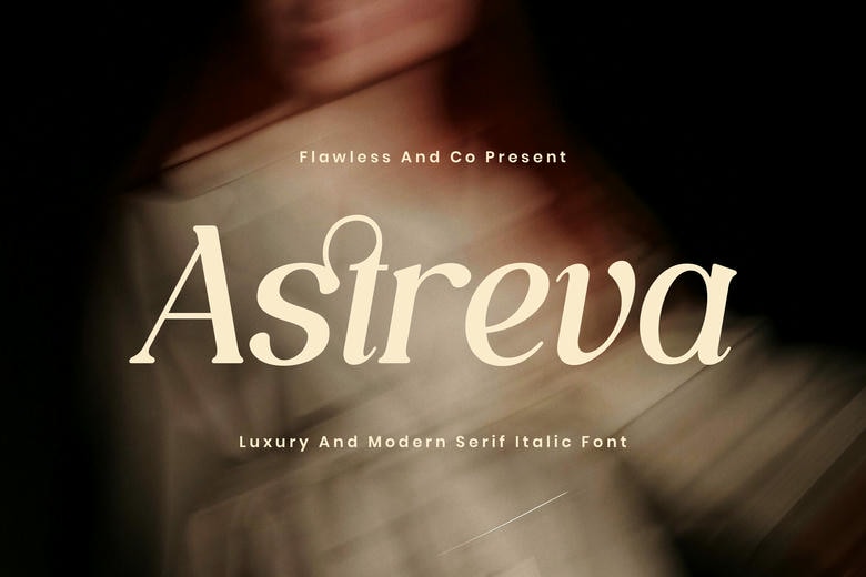Astreva Font