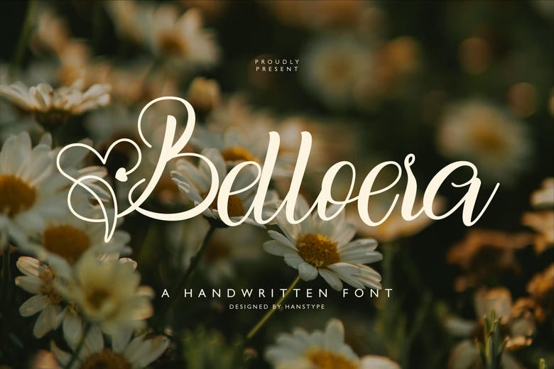Belloera-Font