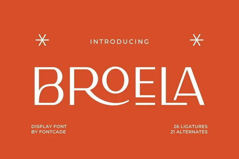 Broela Font