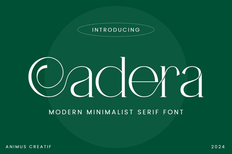 Cadera Font