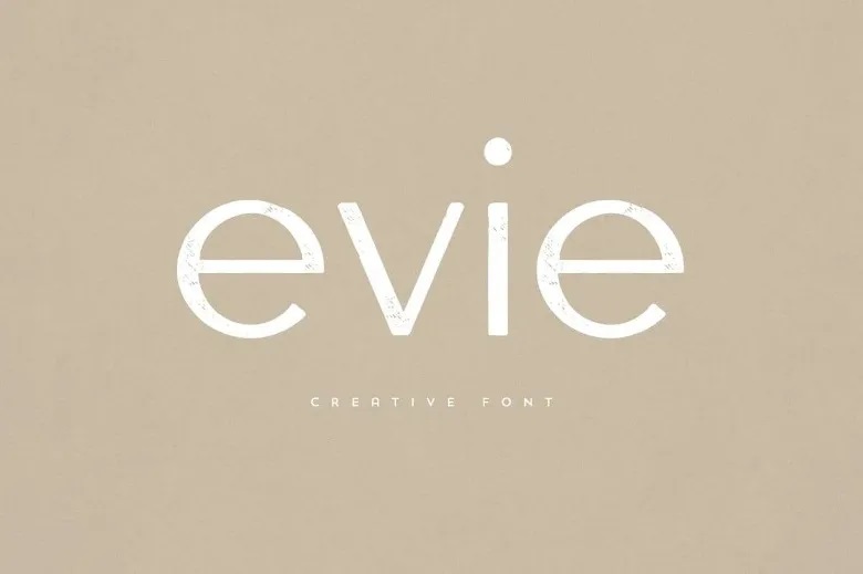 Evie Font