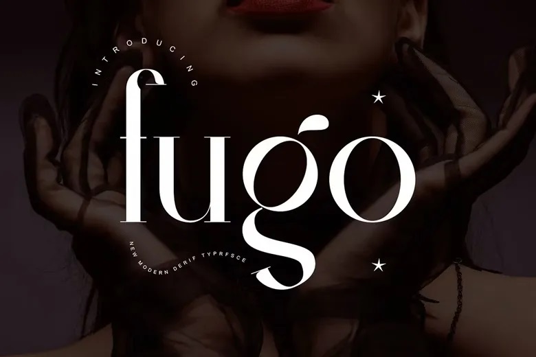 Fugo Font