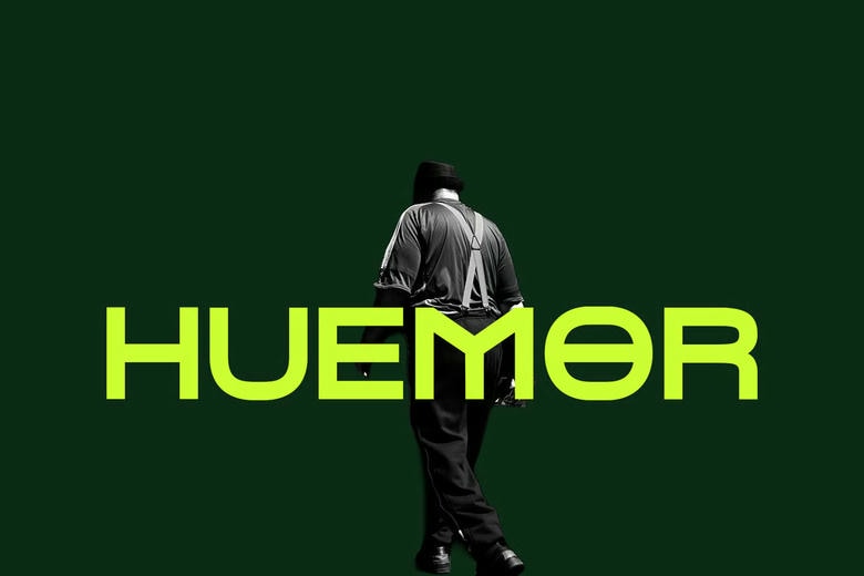 Huemor Font