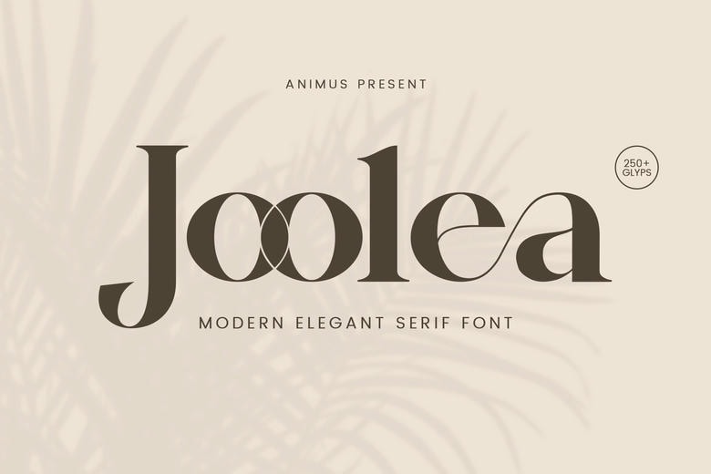 Joolea Font
