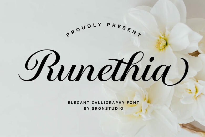 Runethia Font