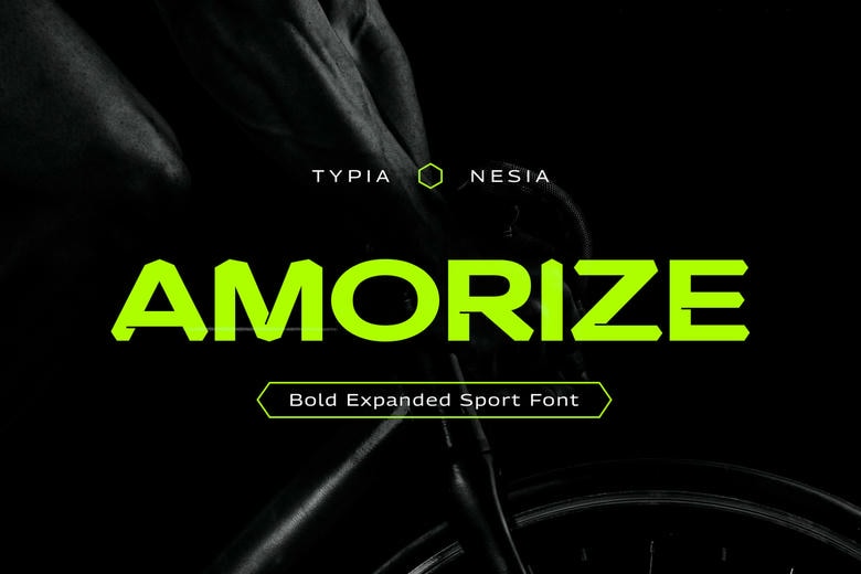 Amorize Font